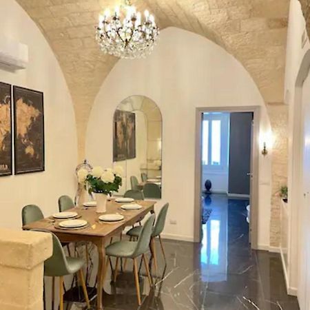 Appartement The Duchess'S View - New! Luxurious Flat In Historical Centre 115 Sq M, 3Min Walk To Cala Porto Beach And Private Parking à Polignano a Mare Extérieur photo