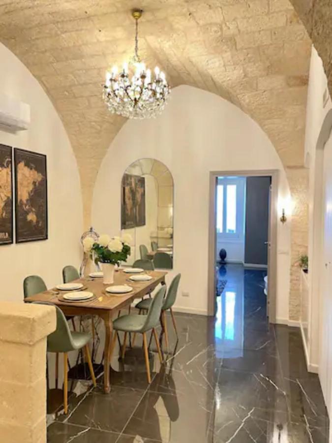 Appartement The Duchess'S View - New! Luxurious Flat In Historical Centre 115 Sq M, 3Min Walk To Cala Porto Beach And Private Parking à Polignano a Mare Extérieur photo