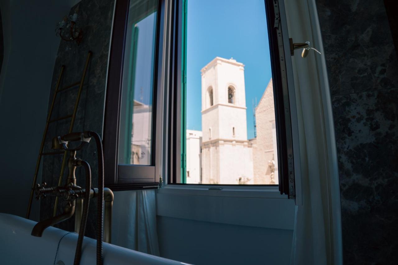 Appartement The Duchess'S View - New! Luxurious Flat In Historical Centre 115 Sq M, 3Min Walk To Cala Porto Beach And Private Parking à Polignano a Mare Extérieur photo